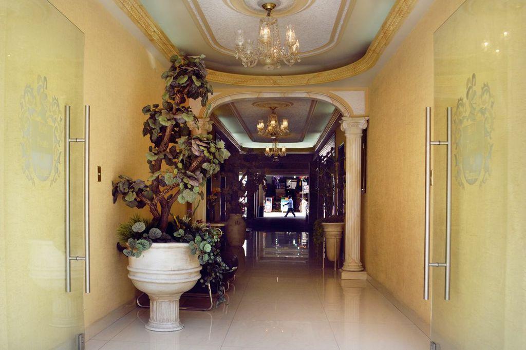 Posada del Marqués San Juan de los Lagos Exterior foto