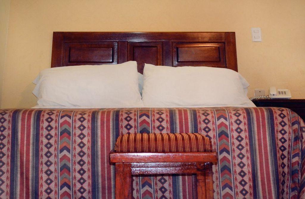 Posada del Marqués San Juan de los Lagos Habitación foto