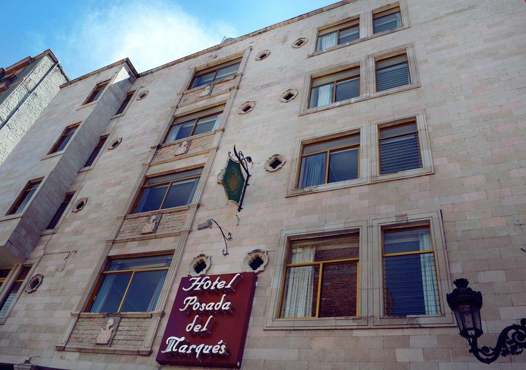 Posada del Marqués San Juan de los Lagos Exterior foto